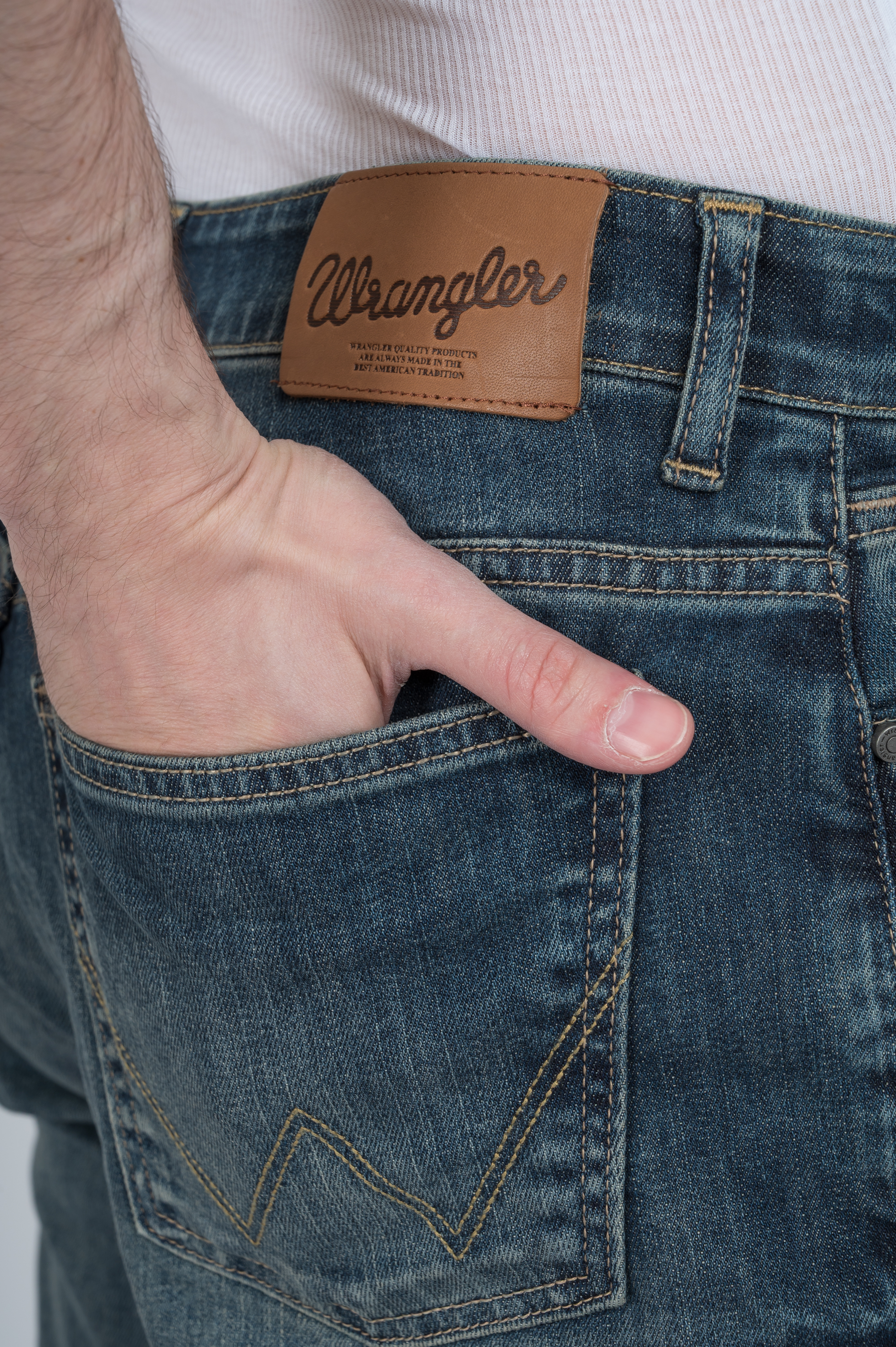 Jean Greensboro Matizado